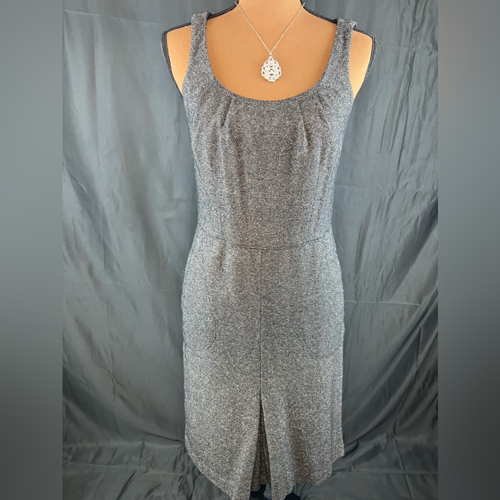 Ann Taylor Tweed Dress